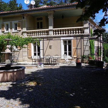 לינה וארוחת בוקר Veyras Maison Forestiere מראה חיצוני תמונה